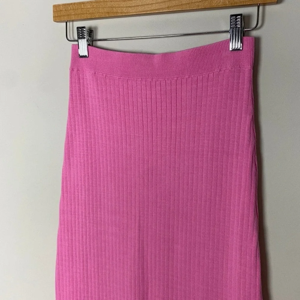 Free People ribbed knit